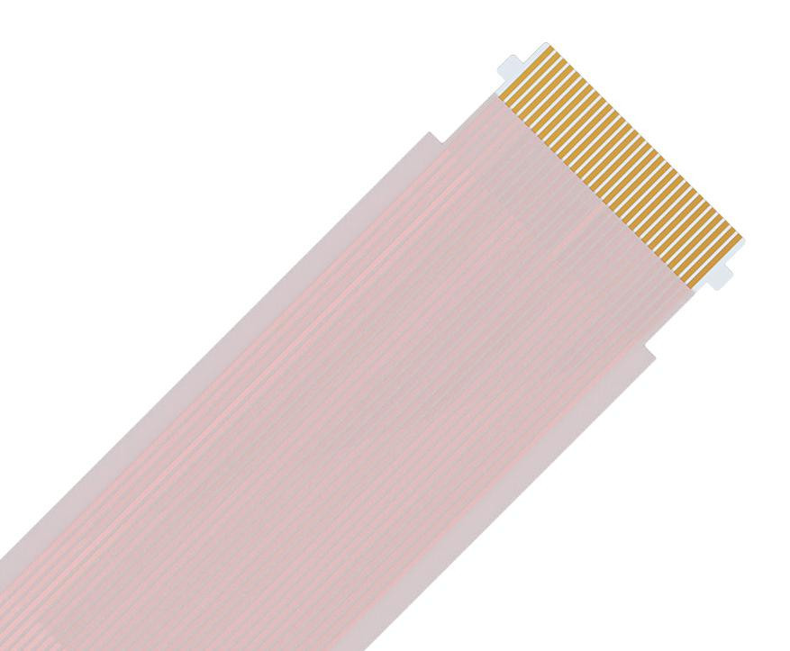 Molex 173520350 Ffc/fpc Cable, Same Side, 50Core, 76mm