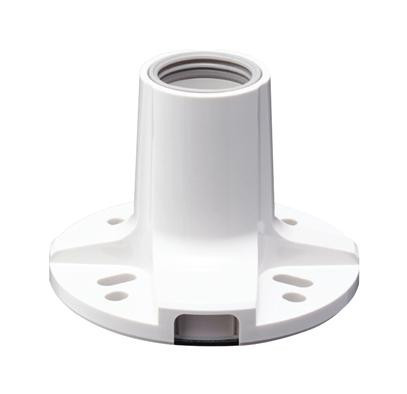 Patlite Szp-001W Circular Bracket, Signal Tower, Off Wh