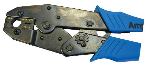 Amphenol RF Ctl-3 Crimp Tool