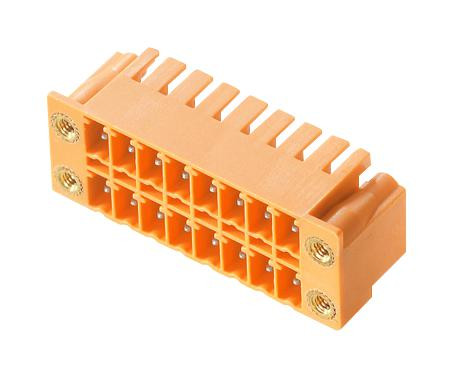 Weidmuller/partner Stock 1040990000 Terminal Block Headers And Sockets