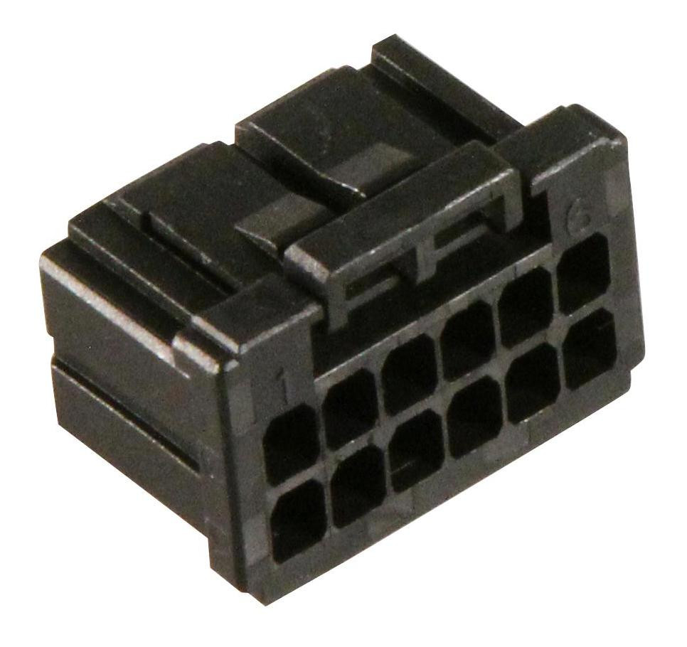 Te Connectivity/partner Stock 1-1827864-6 Pin And Socket Connector Housings