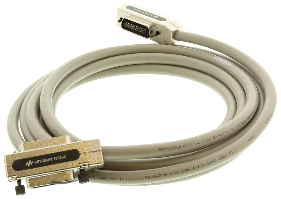 Keysight Technologies 10833C Cable Assembly, Gpib, 4M