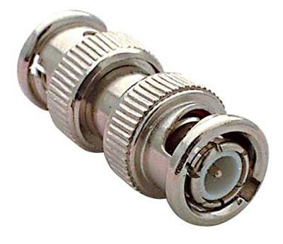 Pomona 3533 Rf/coaxial Adapter, Bnc Plug-Bnc Plug