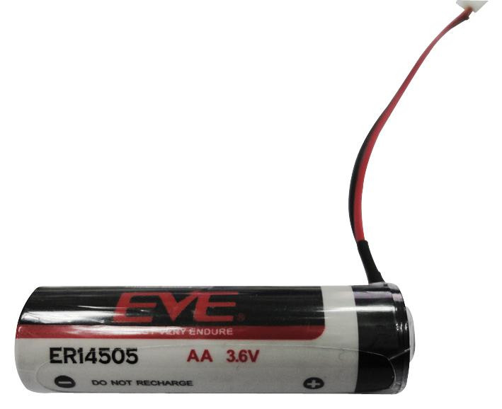 Eve Er14505W Battery, Lithium, 3.6V, Aa, Wire