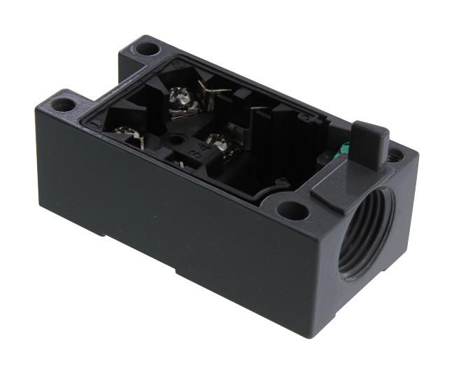 Eaton Cutler Hammer E50Ra Receptacle, E50 Series Limit Switches