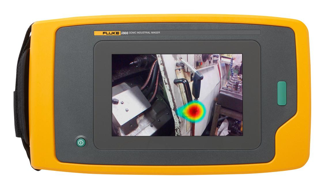 Fluke Flk-Ii900 Demo Acoustic Imager, Industrial, 1280 X 800