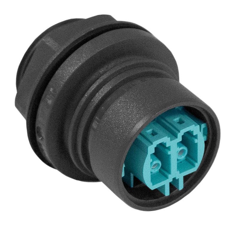 Bulgin/partner Stock Pxf6052A Fibre Optic Connectors