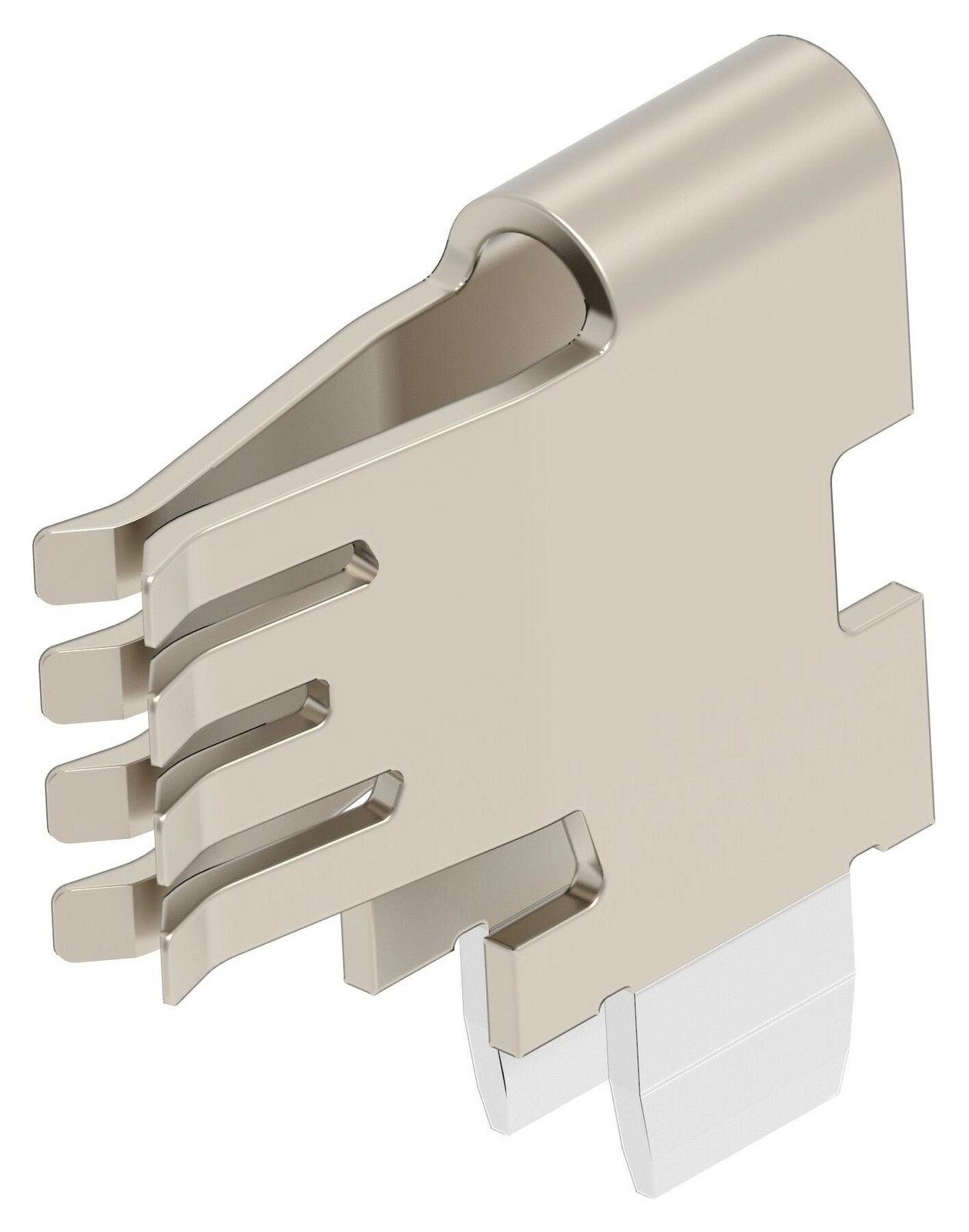 Te Connectivity 2388378-5 Power Rec Term, Pcb, Batt Platform