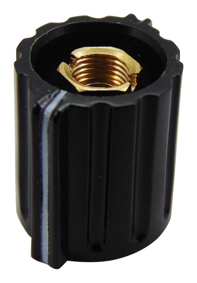 Elma 023-3420 Knob, Black