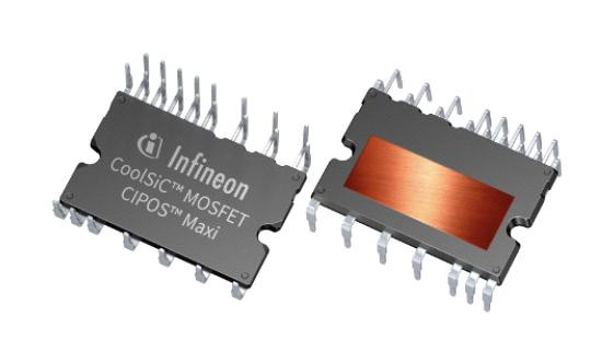 Infineon Im12B15Cc1Xkma1 Ipm Module, Igbt, 1.2Kv, 22A, Dip