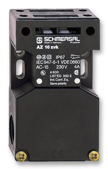 Schmersal Az16-02Zvrk-M20 Switch, Safety, Az16