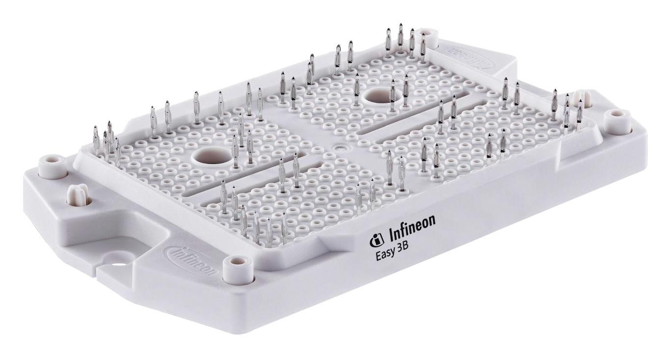 Infineon F3L500R12W3H7H11Bpsa1 Igbt Module, 1.2Kv, 325A, Pressfit