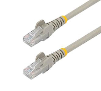 Startech N6Patc750Cmgr Patch Cord, Cat6, Rj45 Plug-Plug, 7.5M