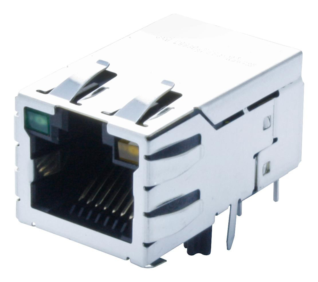 Bel/partner Stock Si-50154-F Modular And Ethernet Connectors