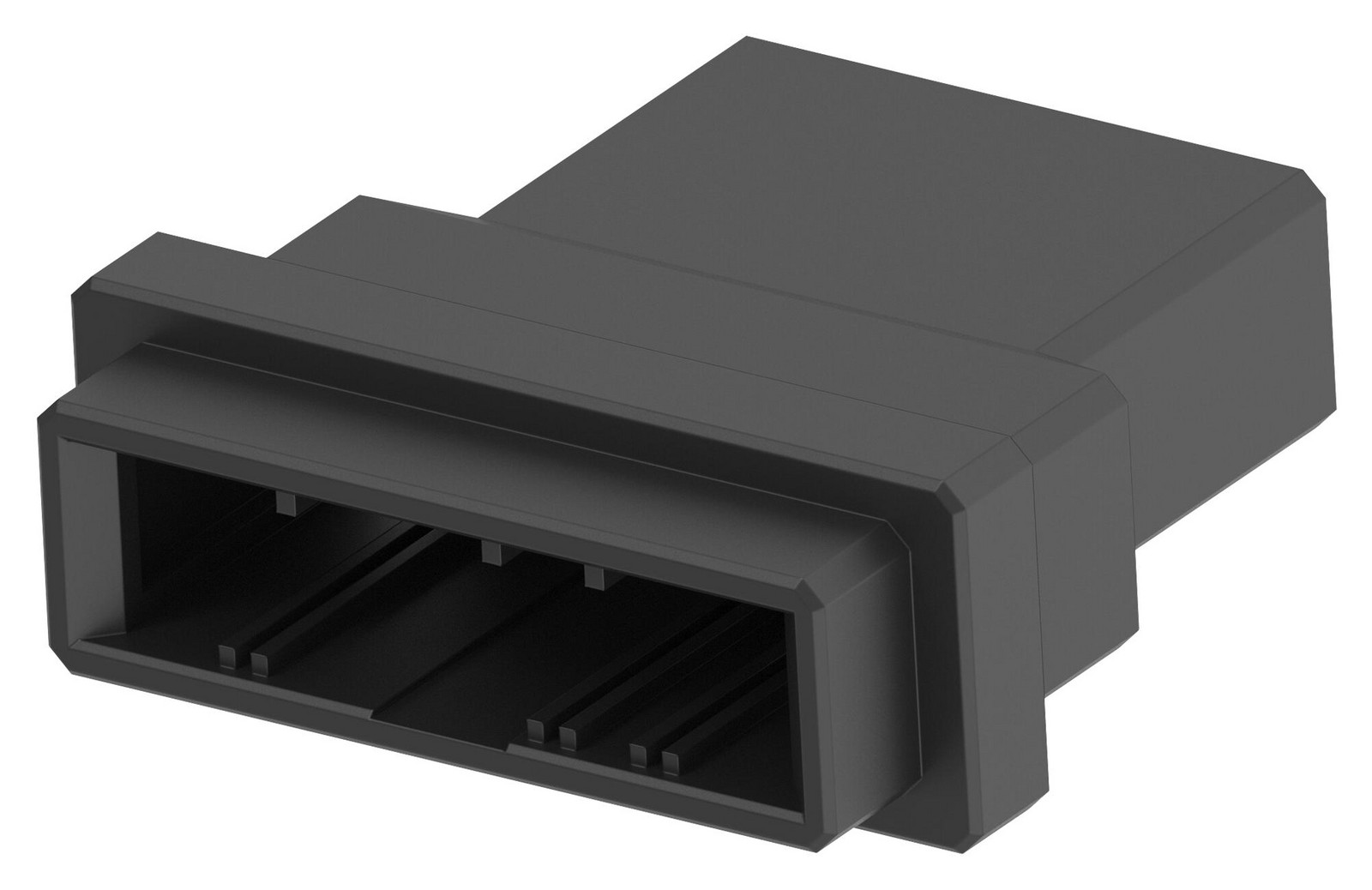 Te Connectivity/partner Stock 1-177648-5 Pin And Socket Connector Housings