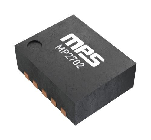 Monolithic Power Systems (Mps) Mp2702Grp-0000-P Linear Charger Ic, Li-Ion/lifepo4, Qfn10