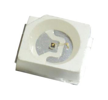 Qt Brightek Qblp670-Ig Led, True Grn, Plcc-2, 900Mcd/525Nm, Smd