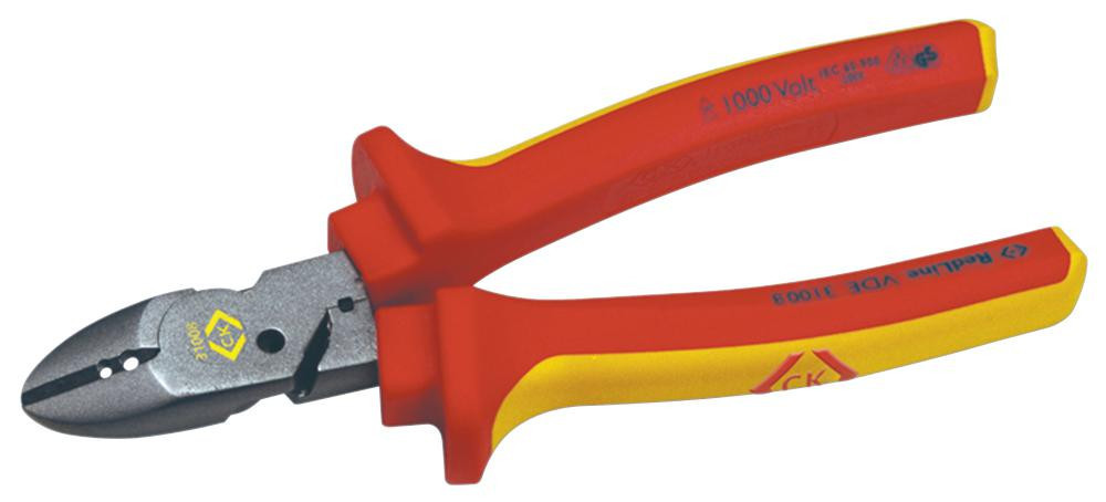 Ck Tools 431008 Plier, Combicutter 3