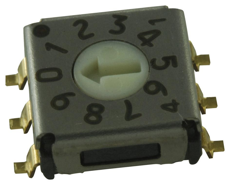 Knitter-Switch Smr 13010 Rotary Coded Switch