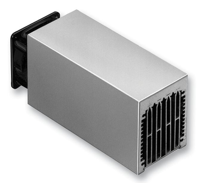 Fischer Elektronik La 6/150 24V Heat Sink, Fan Cooled, 24V