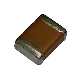 Samsung Electro-Mechanics Cl10C101Jb81Pnc Mlc, Capacitor, 100Pf, 50V, 0603, C0G