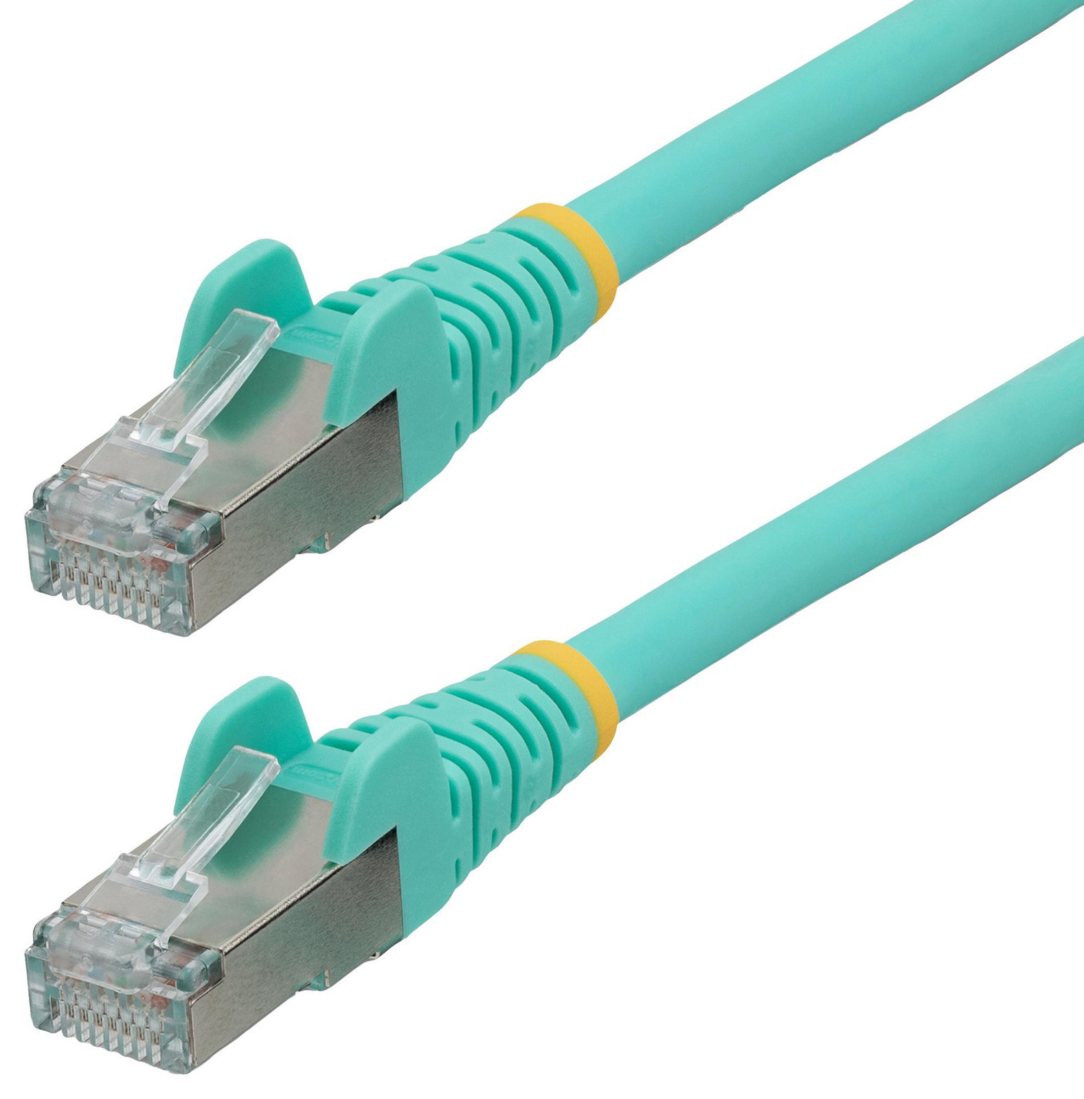 Startech Nlaq-7M-Cat6A-Patch Enet Cable, Rj45 Plug-Plug, 7M