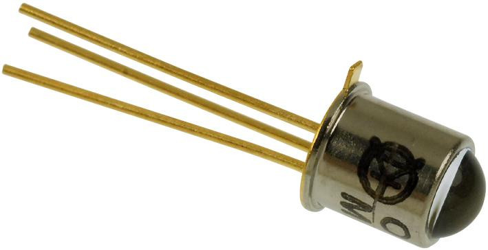 Tt Electronics/optek Technology Opl810 Photodiode, Photologic, 935Nm, To-18-3