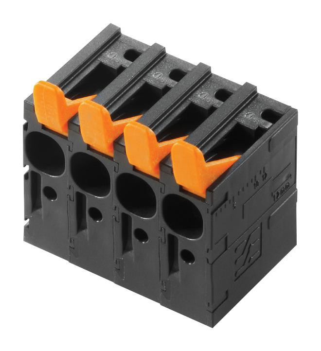 Weidmuller/partner Stock 2472140000 Wire-To-Board Terminal Blocks