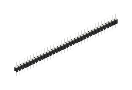 Fischer Elektronik Mk 05 36 Z Pin Header, 36Pos, 1Row, 2.54mm, Tht