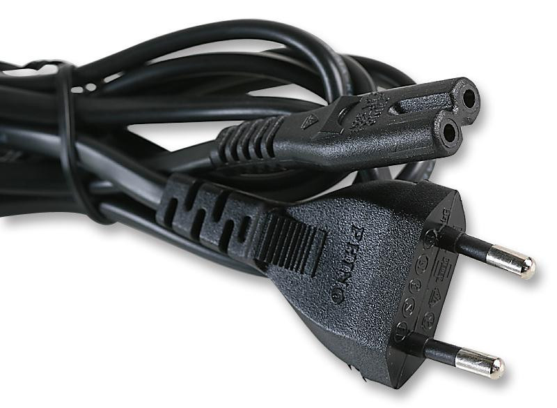 Mascot 131306 Mains Lead, Euro Mascot 2240