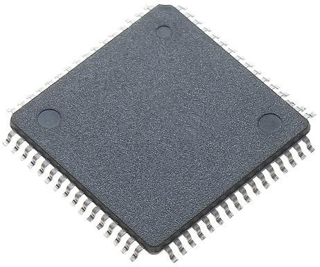 Microchip Technology Technology Atmega64A-Au Mcu, 8Bit, Atmega, 16Mhz, Tqfp-64