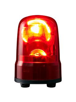 Patlite Sks-M1J-R Beacon, 24Vdc, 2.9W, Red, 80mm