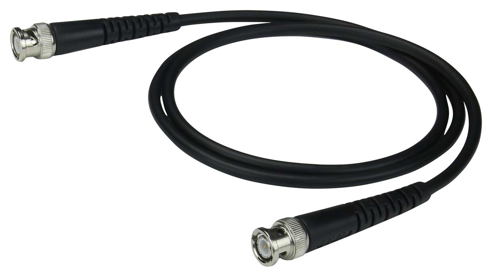 Cal Test Electronics Ct4098-150 Cable Assy, Bnc Plug-Plug, Black, 1.5M