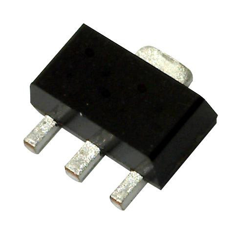 Diodes Inc. Fcx790Ata Transistor, Pnp, 40V, 2A, Sot-89