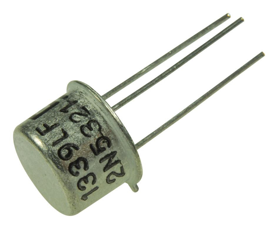 Solid State 2N5321 Bjt, Npn, 50V, 2A, To-39