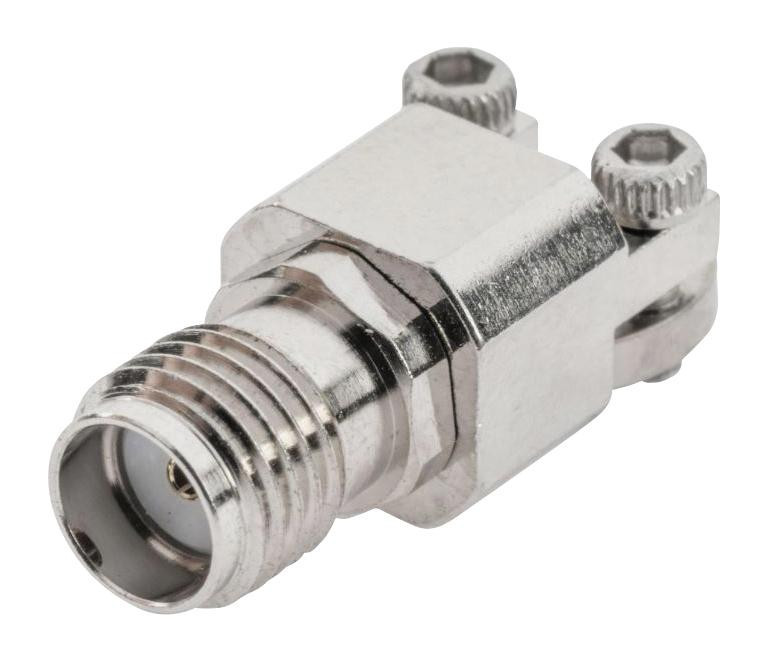 Huber+Suhner 92_Sma-S50-0-200/122_Ne Rf Coax Connector, Sma Jack, 50 Ohm, Edge