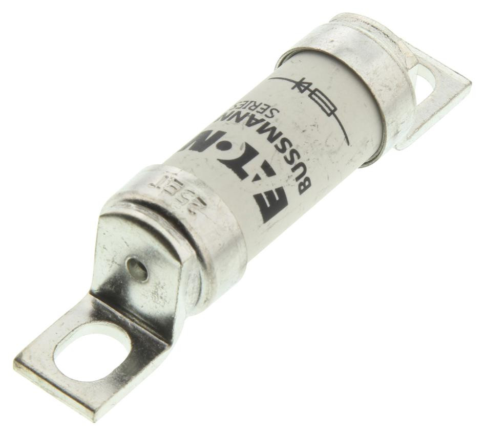 Eaton Bussmann 25Et Fuse, Hrc, High Speed, 25A