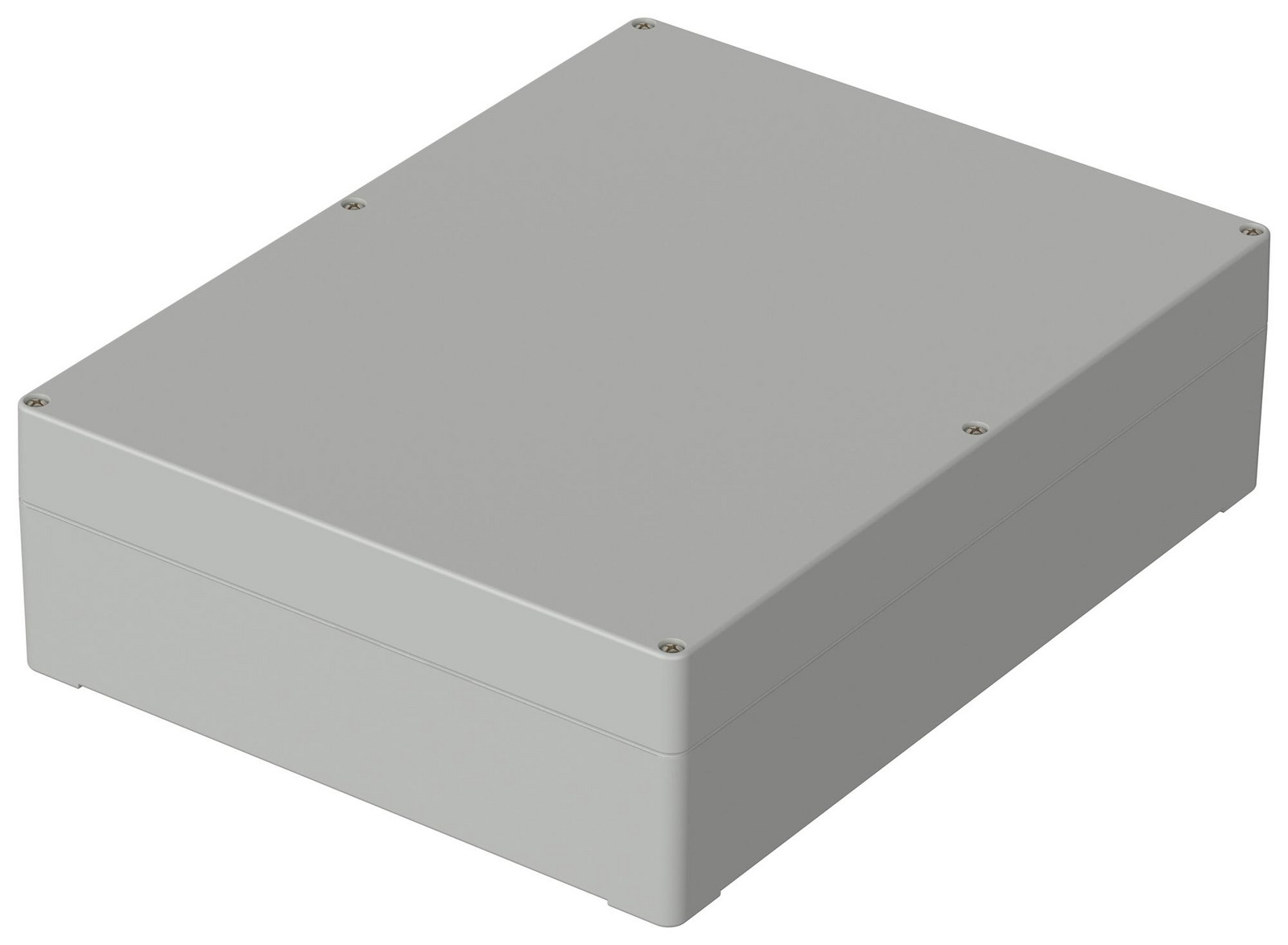 Bopla 03253000 Enclosure, Abs, Ip65