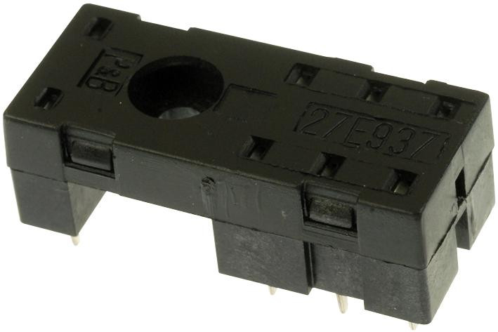 Potter & Brumfield Relays / Te Connectivity 27E937 Relay Socket