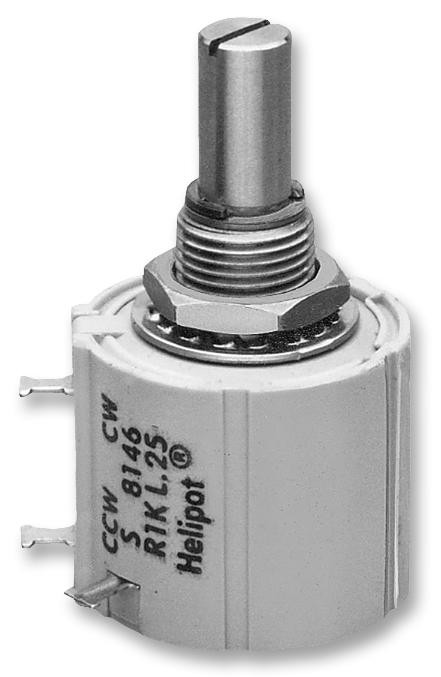 Tt Electronics/partner Stock 8146R2Kl.25 Rotary Potentiometers