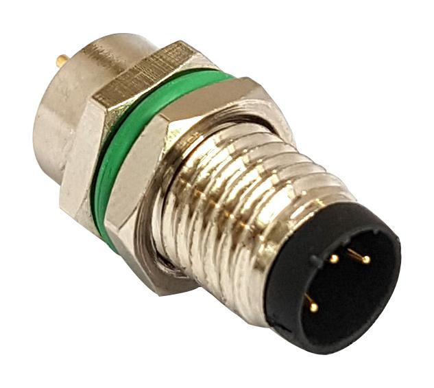 Bulgin/partner Stock Pxmbni08Rpm04Apc Sensor Connectors