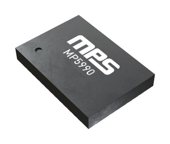 Monolithic Power Systems (Mps) Mp5990Gma-0000-P Hot-Swap Solution, 1-Channel, Lga-45