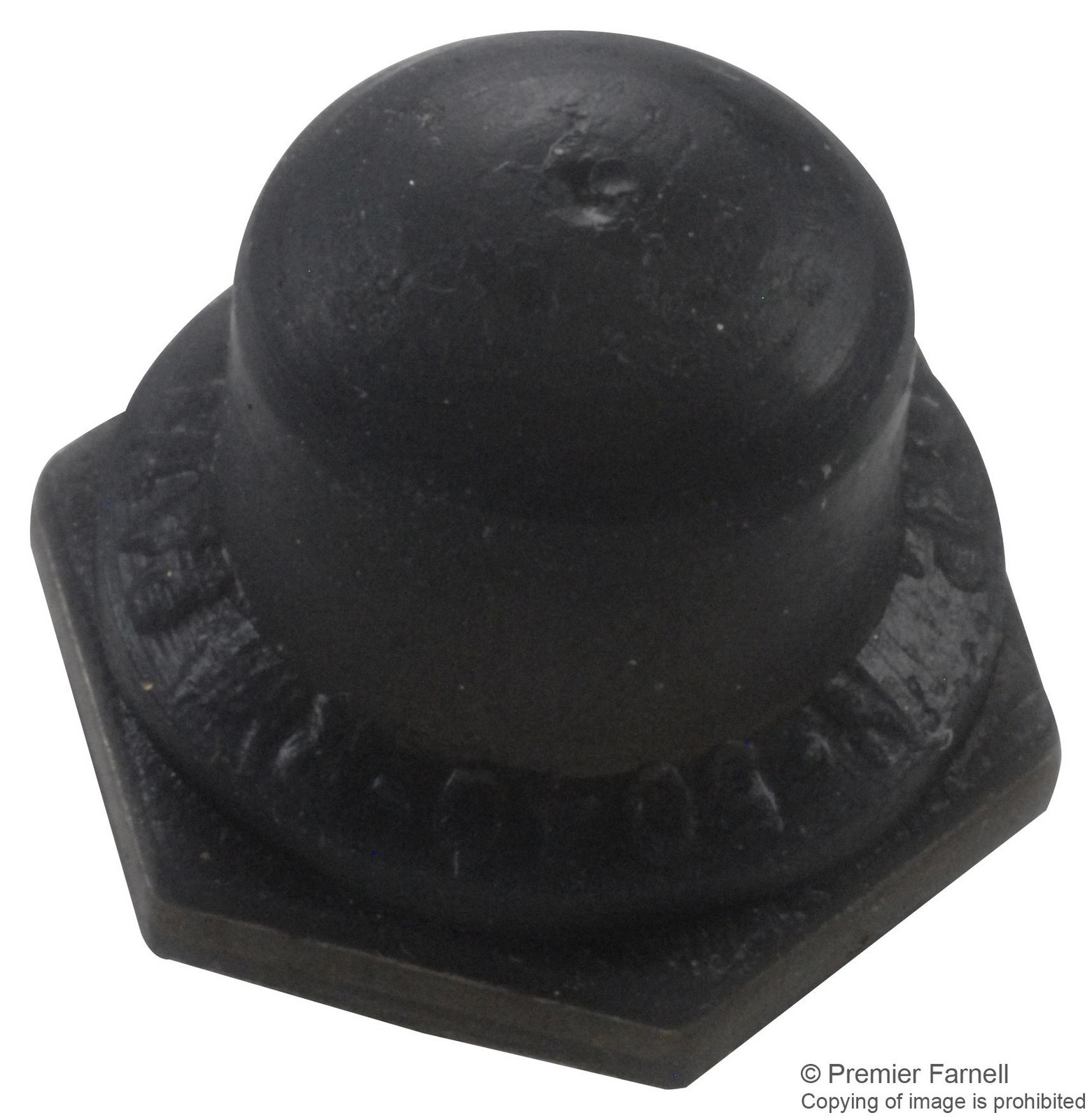 Apm N5040R Sealing Boot, Pushbutton, 1/4