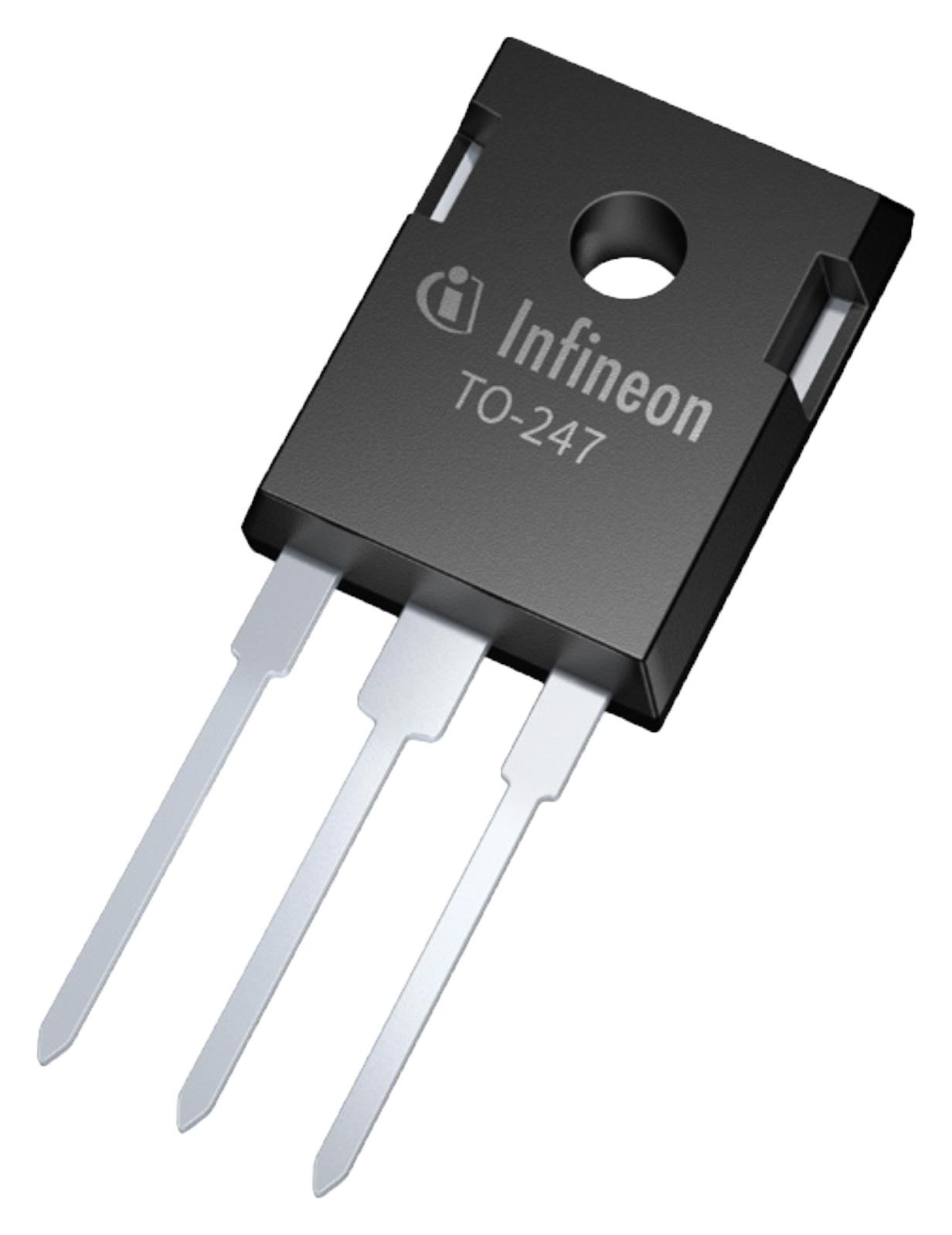 Infineon Ipw60R016Cm8Xksa1 Mosfet, N-Ch, 600V, 123A, To-247