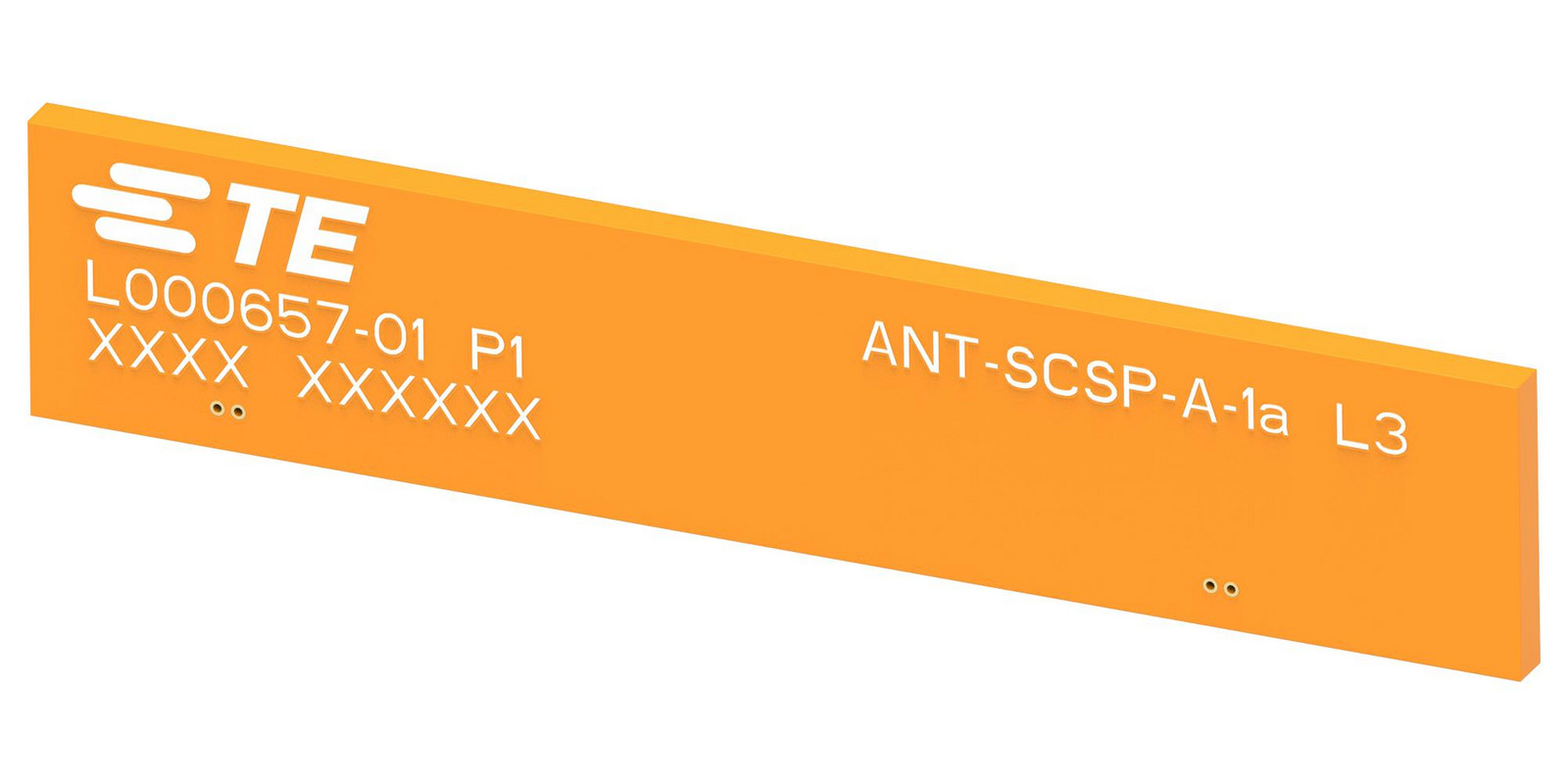 Linx Te Connectivity L000657-01 Rf Antenna, 4.4 To 5Ghz, 4.5Dbi