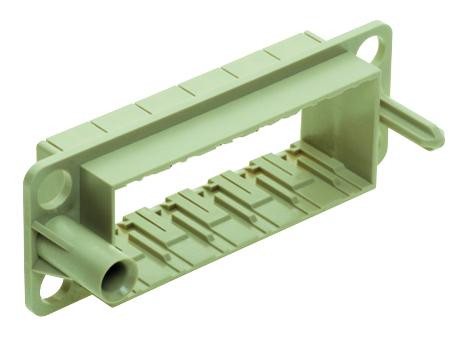 HARTING 09 14 024 1701 Docking Frame, Float Mount, 6 Module