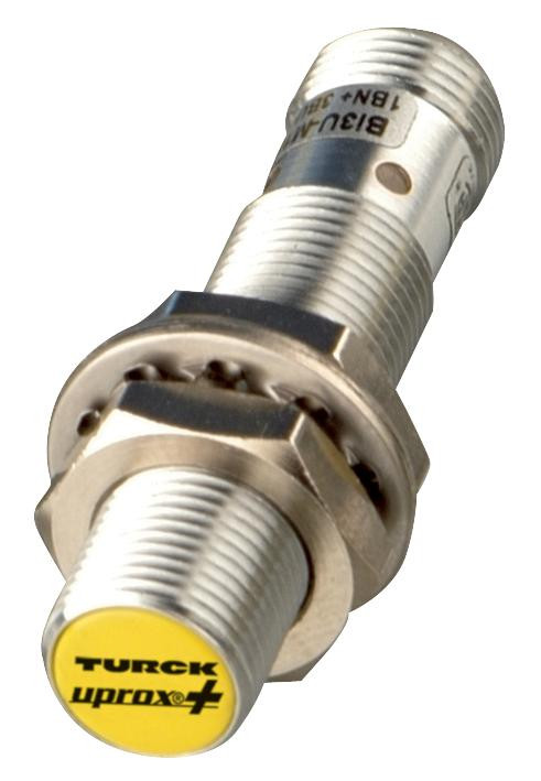 Turck NI10U-M12-Ap6X-H1141 Sensor, M12, 10mm, Pnp, Connector