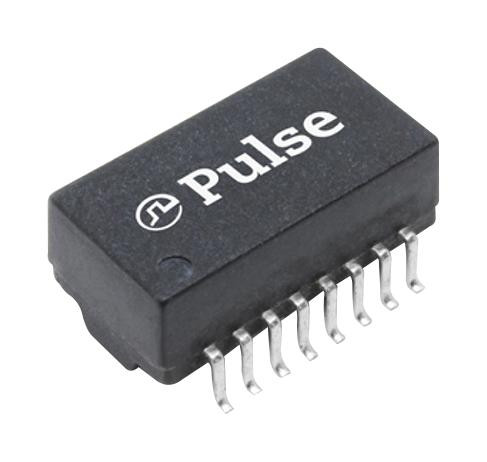 Pulse Electronics Hxb2002Hlt Transformer, 100 Base-Tx, 350Uh