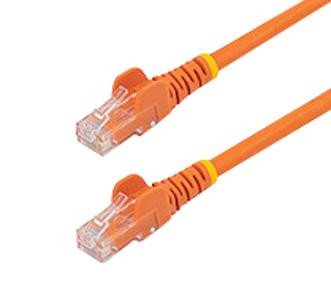 Startech N6Patc750Cmor Patch Cord, Cat6, Rj45 Plug-Plug, 7.5M