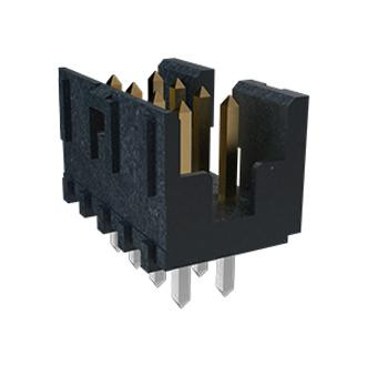 Amphenol/partner Stock 98414-G06-14Ulf Pin Headers
